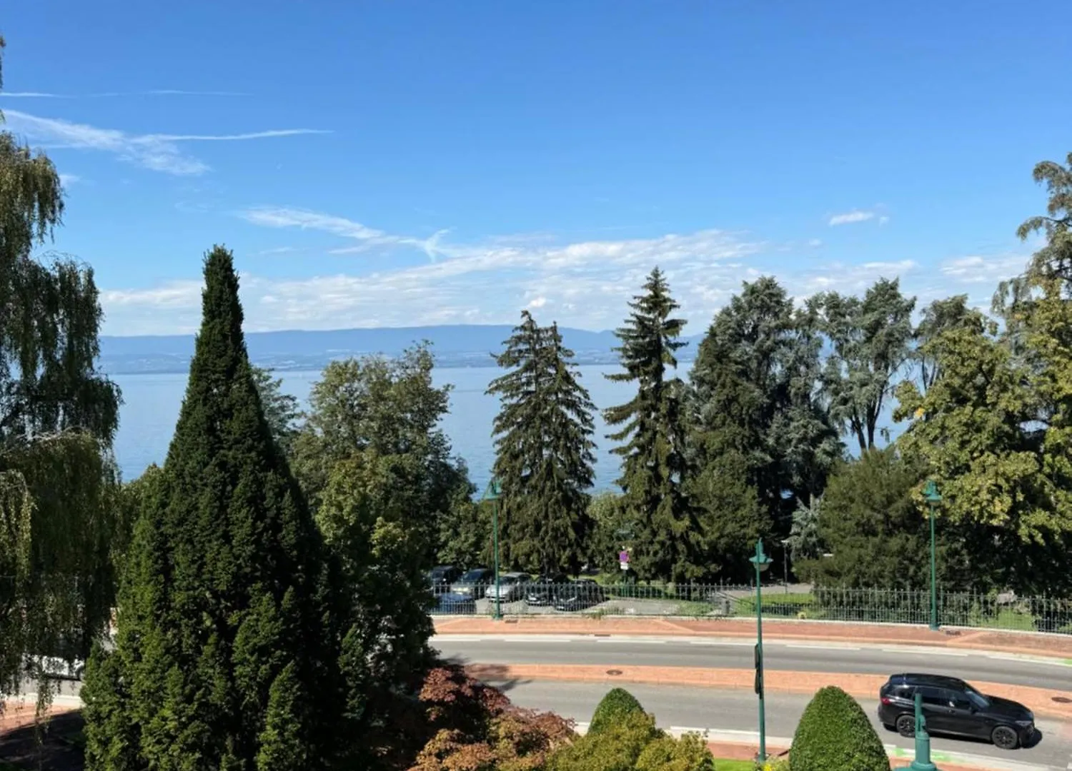 Apartament Le Marteley T4 Évian-les-Bains 0*,  Francja