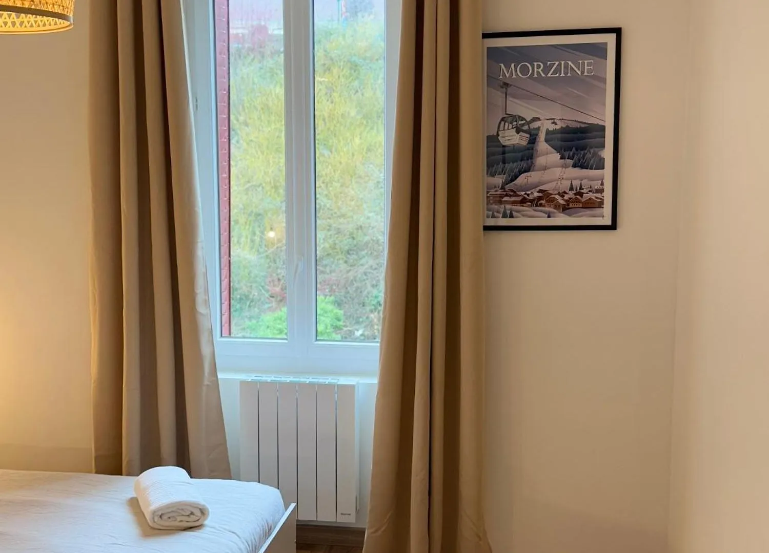 Apartament Le Marteley T4 Évian-les-Bains