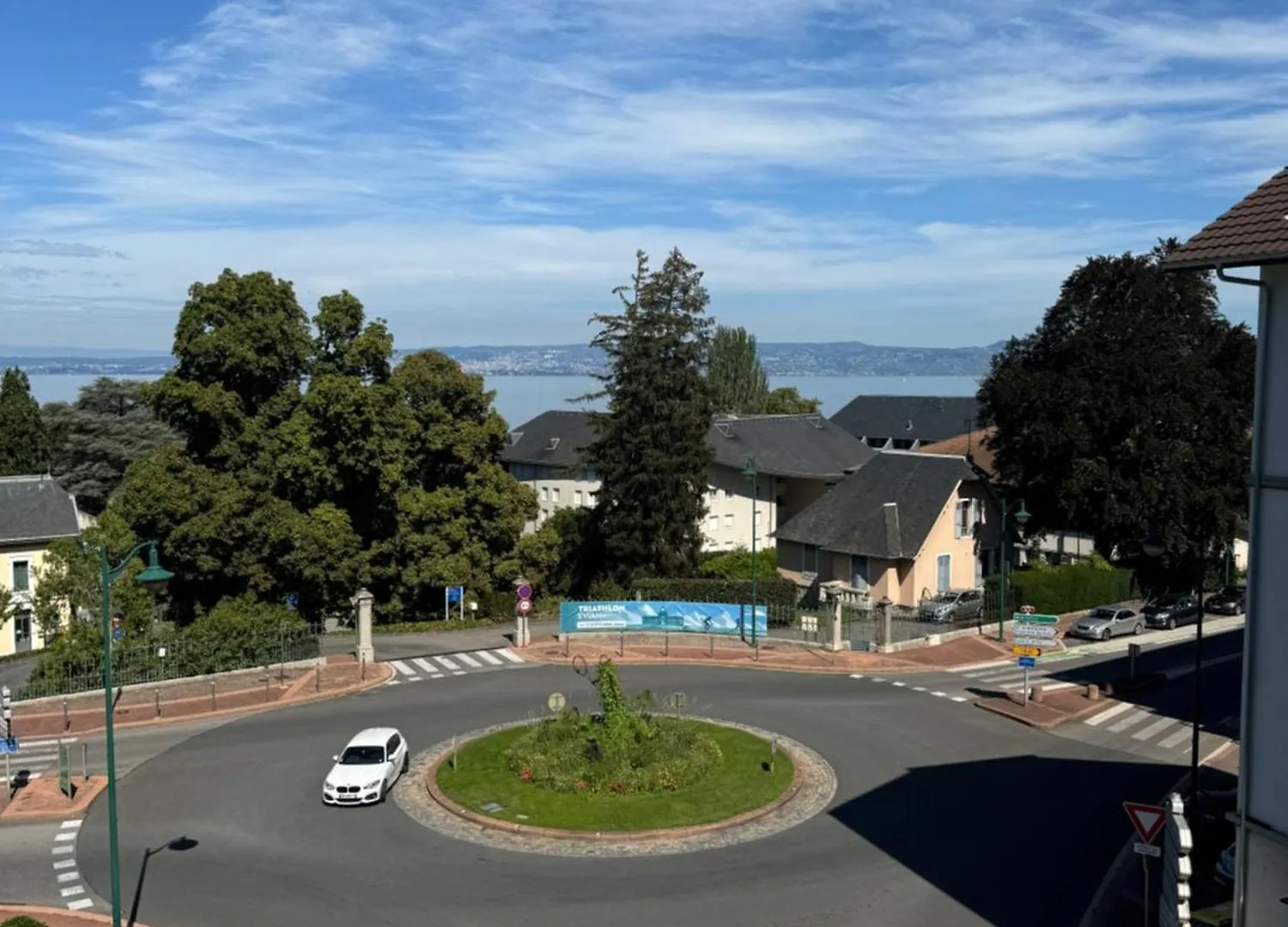 Apartament Le Marteley T4 Évian-les-Bains Francja