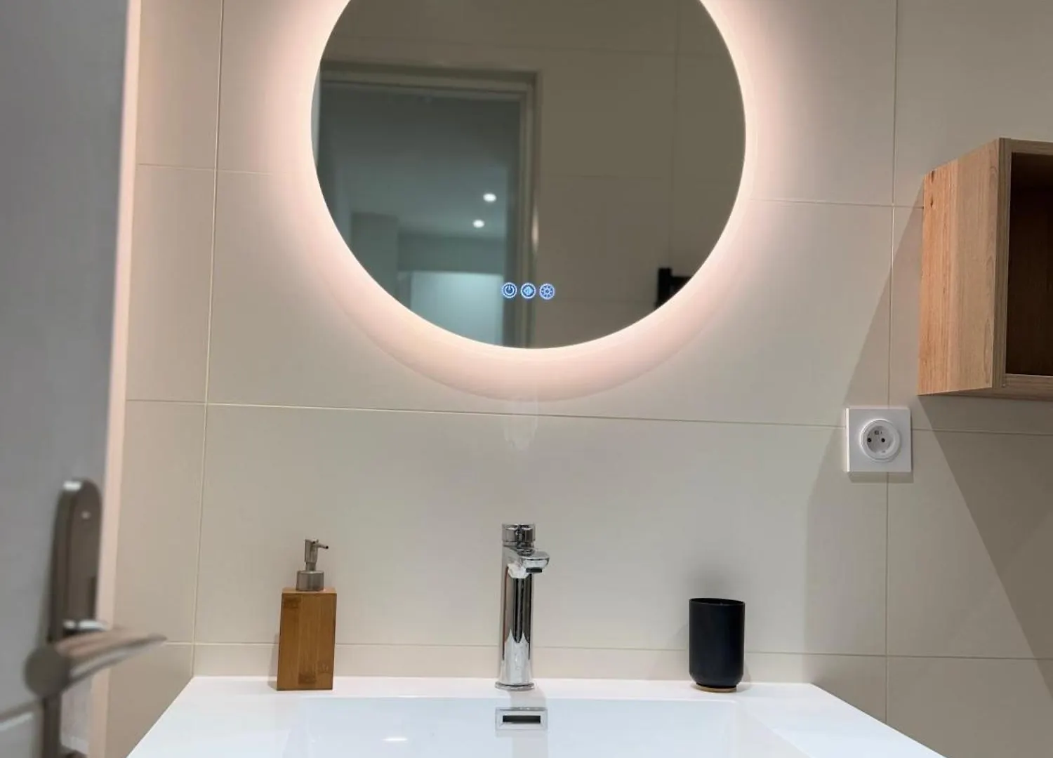 Apartament Le Marteley T4 Évian-les-Bains 0*,  Francja
