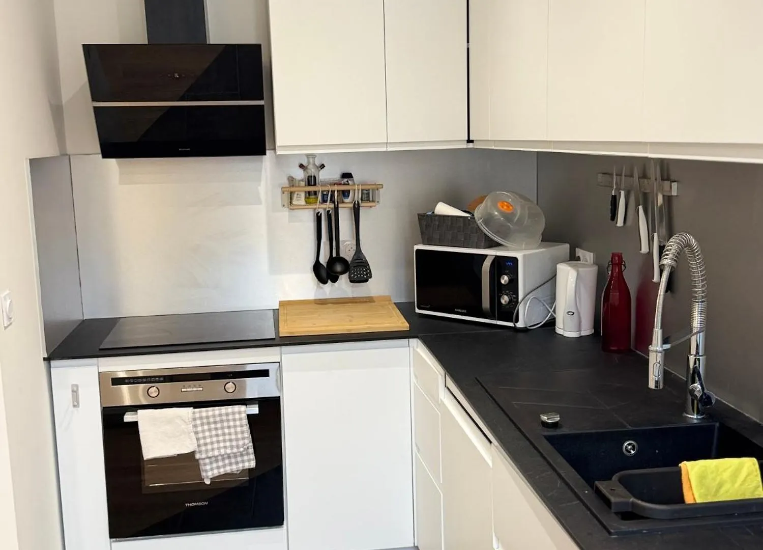 Apartament Le Marteley T4 Évian-les-Bains