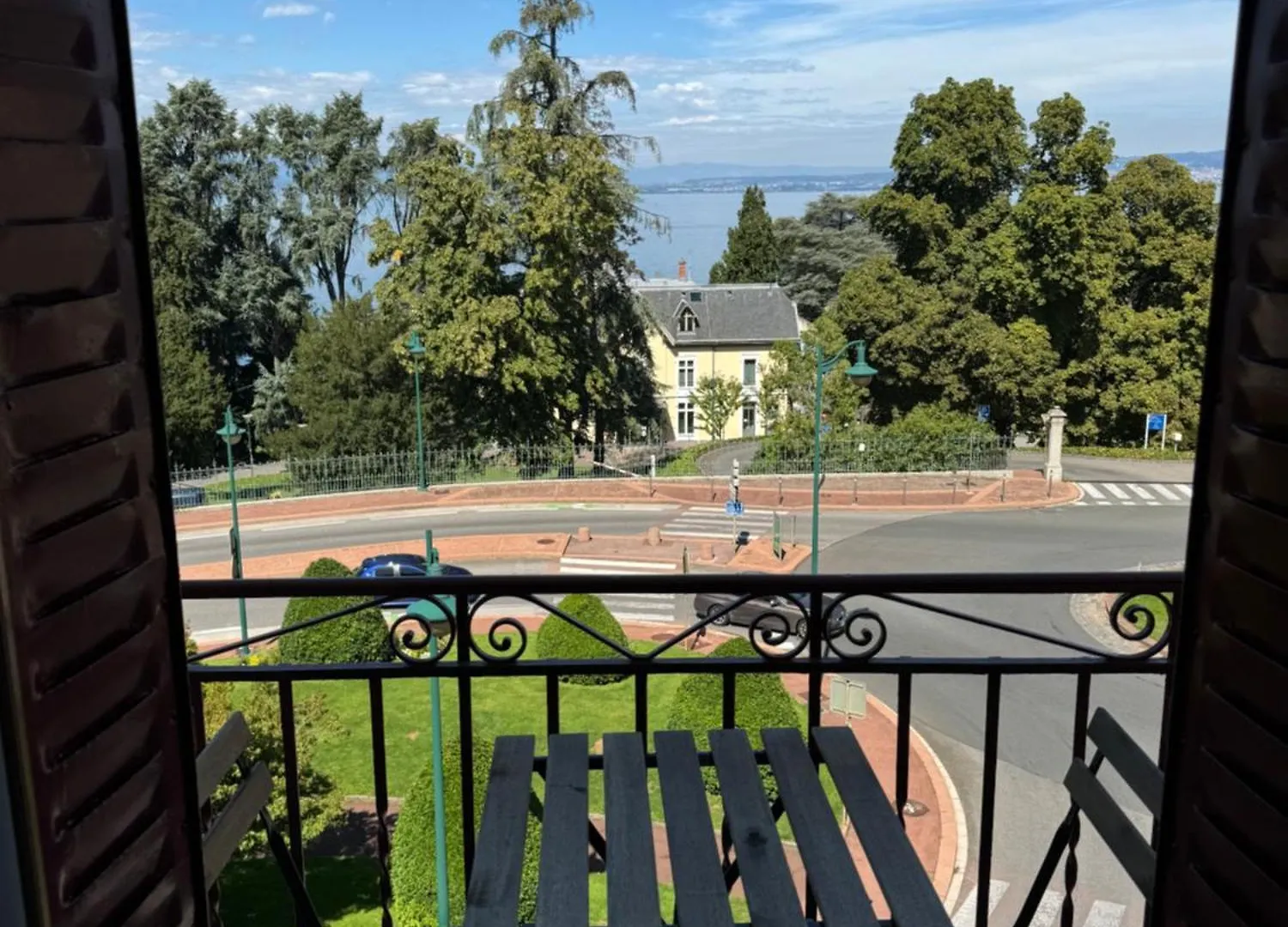 Apartament Le Marteley T4 Évian-les-Bains