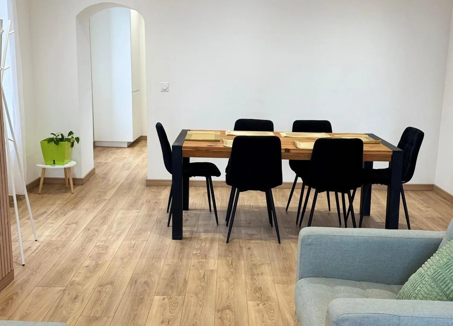 Apartament Le Marteley T4 Évian-les-Bains